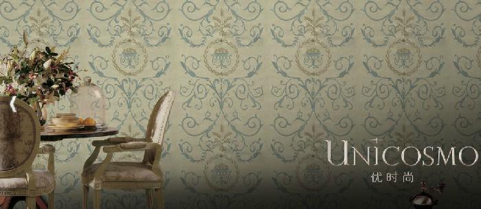 欣旺墙纸加盟