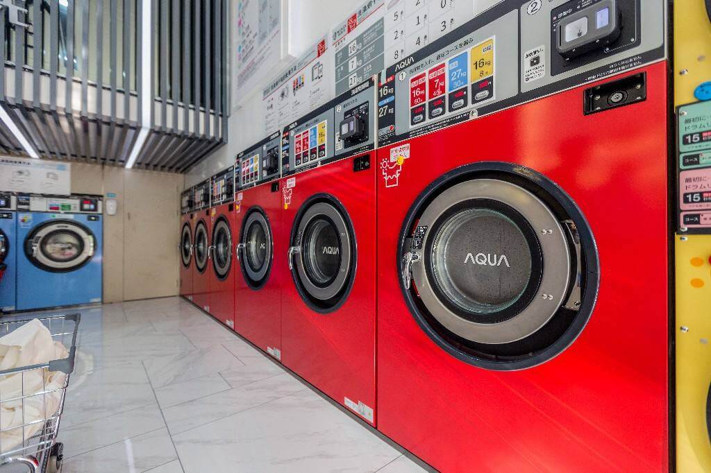 我来洗共享洗衣加盟优势 我来洗共享洗衣加盟优势