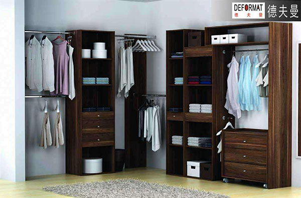 德夫曼整体衣柜加盟优势 德夫曼整体衣柜加盟优势