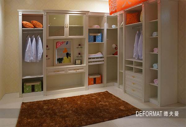 德夫曼整体衣柜加盟支持 德夫曼整体衣柜加盟支持