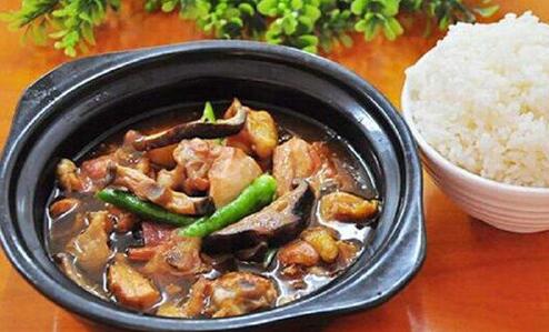 鲁味居黄焖鸡米饭加盟 鲁味居黄焖鸡米饭加盟