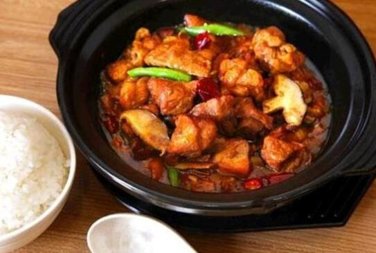 鲁味居黄焖鸡米饭加盟支持 鲁味居黄焖鸡米饭加盟支持