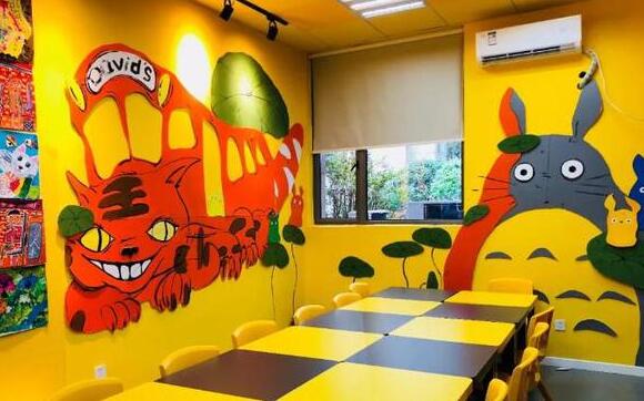 大卫美术教育加盟条件 大卫美术教育加盟条件