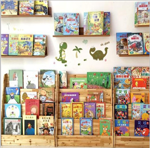 布纹熊绘本馆加盟费用 布纹熊绘本馆加盟费用