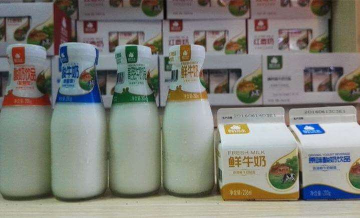 温氏牛奶加盟 温氏牛奶加盟