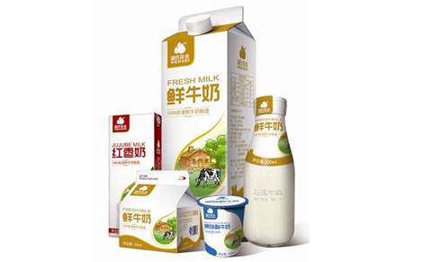 温氏牛奶加盟优势 温氏牛奶加盟优势