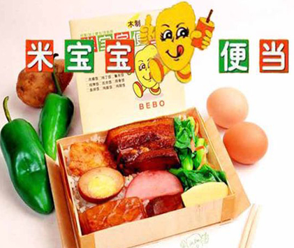 米宝宝便当加盟 米宝宝便当加盟