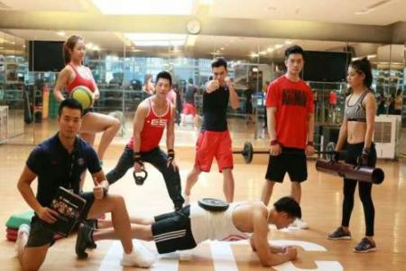 力美健加盟优势 力美健加盟优势