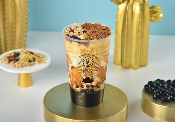 黑糖老虎茶加盟支持 黑糖老虎茶加盟支持