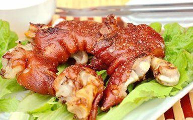 壹佳烤猪蹄加盟支持