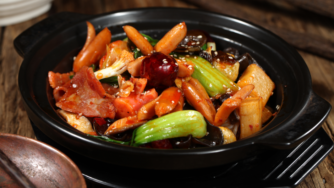 快吉客中式快餐加盟条件 快吉客中式快餐加盟条件