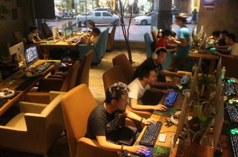 摩非网咖加盟优势 摩非网咖加盟优势