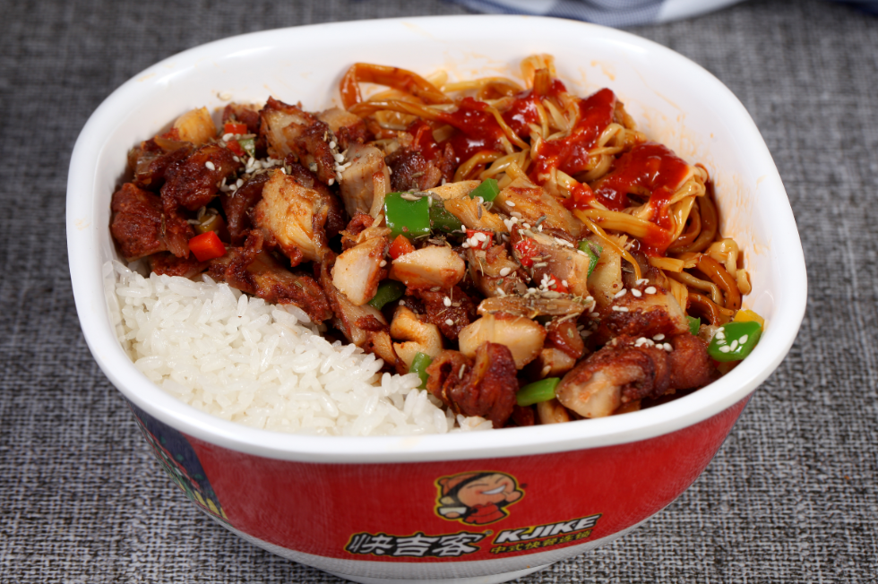 快吉客中式快餐加盟条件 快吉客中式快餐加盟条件