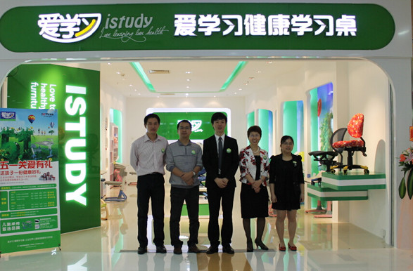 爱学习智慧学习桌加盟优势 爱学习智慧学习桌加盟优势