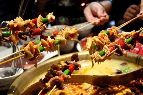 四川香天下火锅加盟支持 四川香天下火锅加盟支持