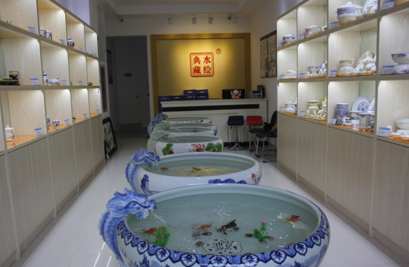 水绘典藏鱼缸加盟条件 水绘典藏鱼缸加盟条件