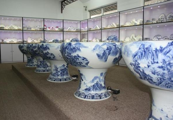 水绘典藏鱼缸加盟优势 水绘典藏鱼缸加盟优势