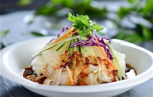 加盟勾魂凉皮怎么样，怎么加盟