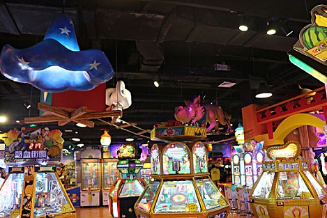 儿童乐园项目加盟哪家好，中国十大室内儿童乐园