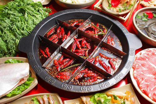 火锅加盟店哪家最好?十大成都最好吃的火锅店