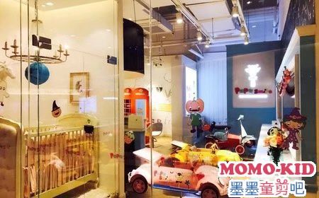 墨墨童剪儿童理发