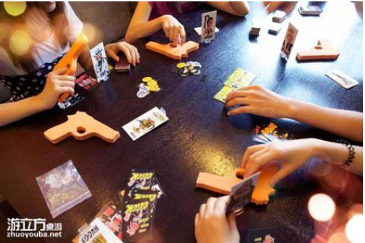 游立方桌游吧加盟 游立方桌游吧加盟