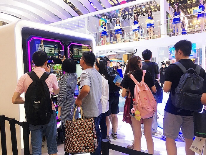 趣抓公仔加盟优势 趣抓公仔加盟优势