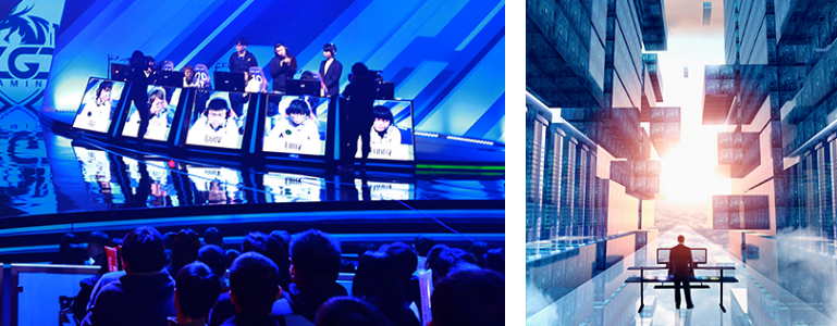 万客网咖加盟优势 万客网咖加盟优势