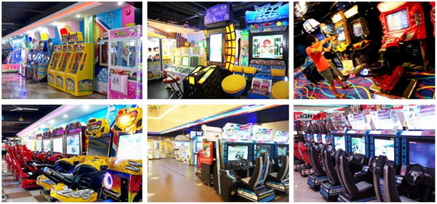 纷享游艺设备加盟 纷享游艺设备加盟