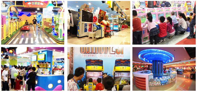 纷享游艺设备加盟支持 纷享游艺设备加盟支持