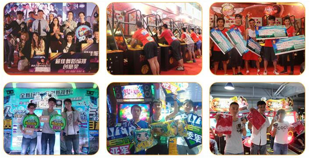 纷享游艺设备加盟流程 纷享游艺设备加盟流程