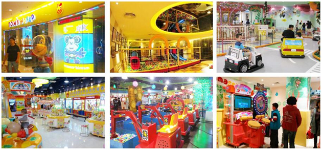 纷享游艺设备加盟优势 纷享游艺设备加盟优势