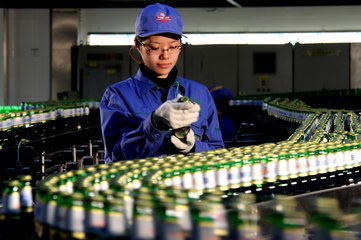 青岛啤酒加盟支持 青岛啤酒加盟支持