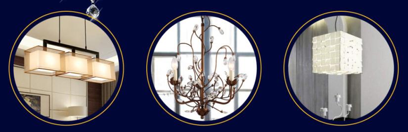 魅灯堡灯饰加盟 魅灯堡灯饰加盟