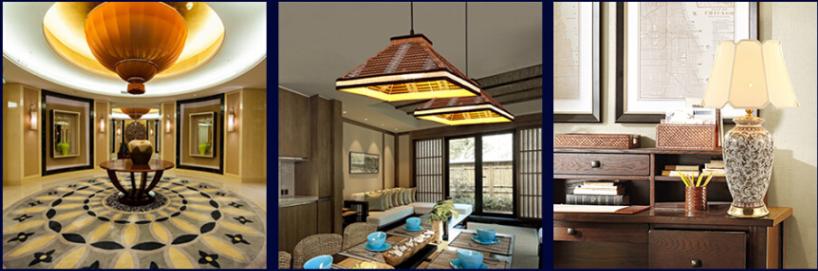 魅灯堡灯饰加盟优势 魅灯堡灯饰加盟优势