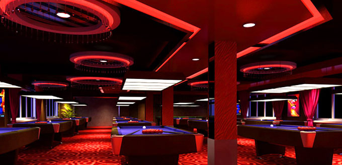 夜时尚台球加盟 夜时尚台球加盟