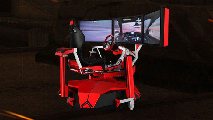 奈欧赛体验馆加盟 奈欧赛体验馆加盟