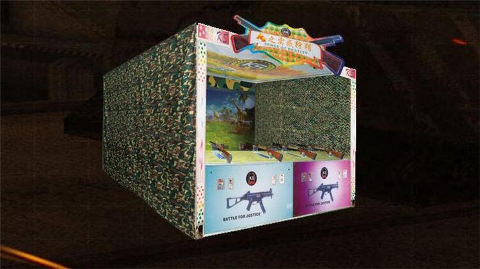 奈欧赛体验馆加盟优势 奈欧赛体验馆加盟优势