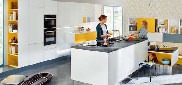 KIC赫曼德·德国整体厨房加盟流程 KIC赫曼德·德国整体厨房加盟流程