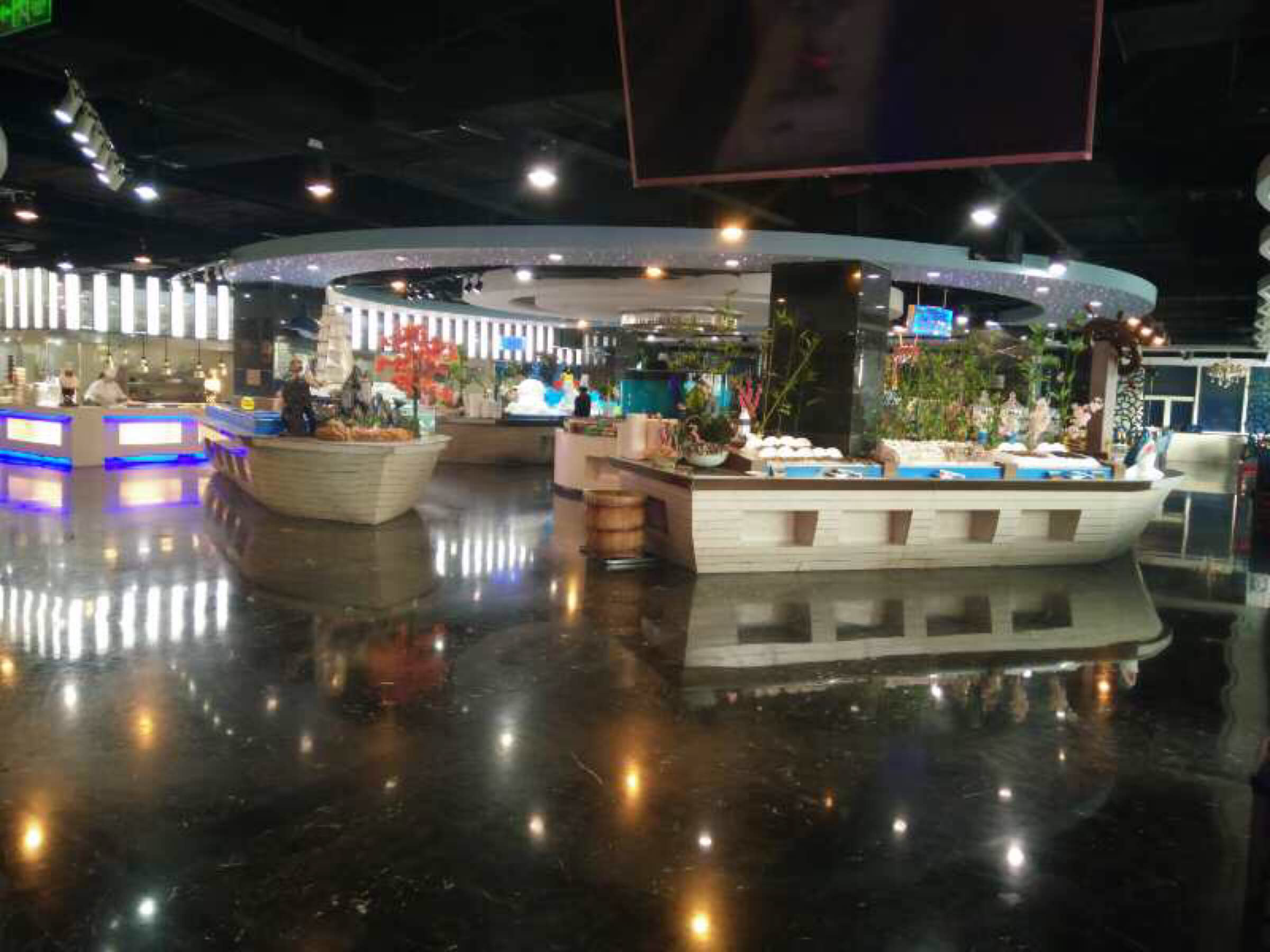 时代风帆海鲜自助加盟支持 时代风帆海鲜自助加盟支持