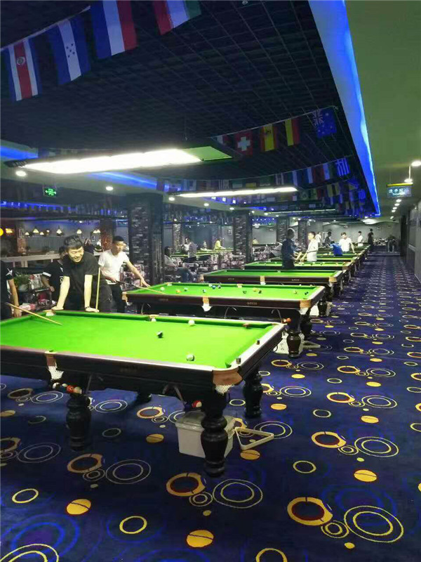 健英台球加盟优势 健英台球加盟优势