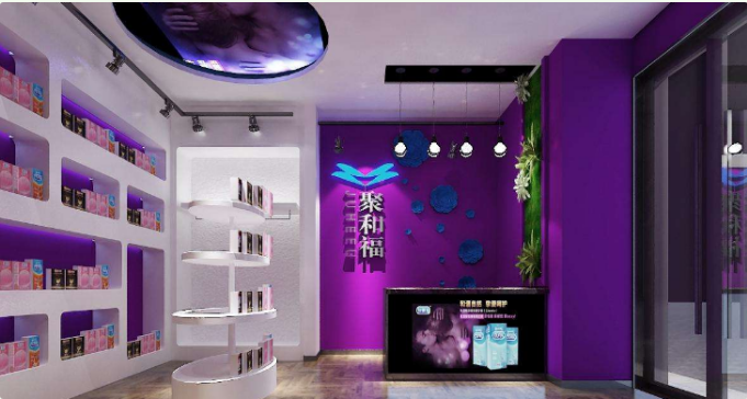 聚和福情趣自助店加盟优势 聚和福情趣自助店加盟优势