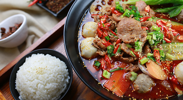 美冒冒菜加盟优势 美冒冒菜加盟优势