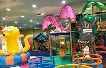卡奇乐儿童乐园加盟 卡奇乐儿童乐园加盟
