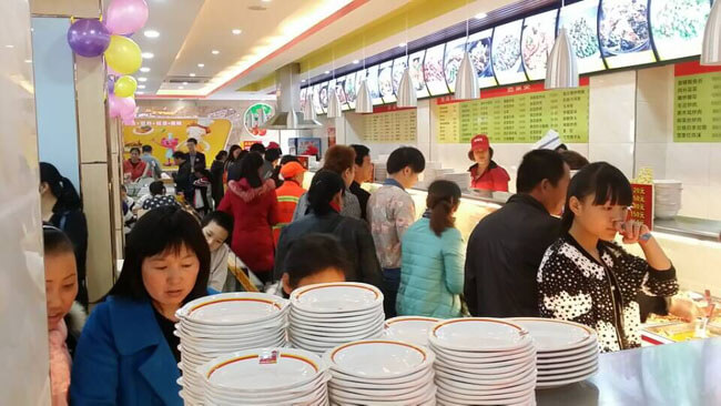 必旺客中式快餐加盟流程 必旺客中式快餐加盟流程