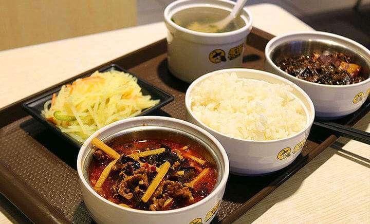 尚客优品中式快餐加盟优势 尚客优品中式快餐加盟优势