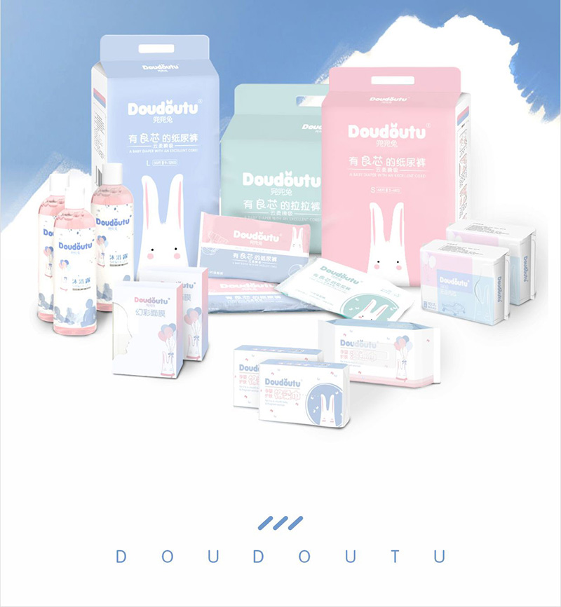 兜兜兔•芯羽卫生巾加盟 兜兜兔•芯羽卫生巾加盟