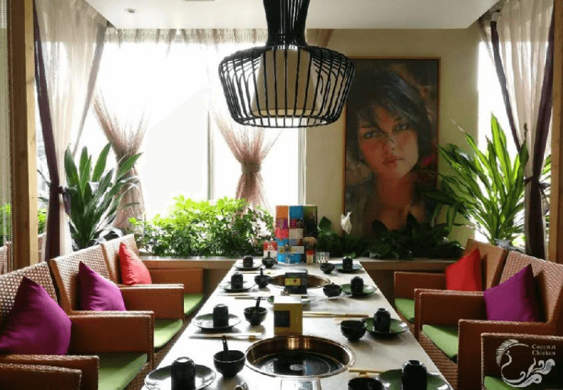 润园四季椰子鸡火锅加盟条件 润园四季椰子鸡火锅加盟条件