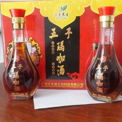 五子玛咖酒加盟 五子玛咖酒加盟