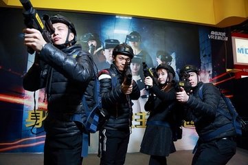 身临其境VR主题公园加盟优势 身临其境VR主题公园加盟优势